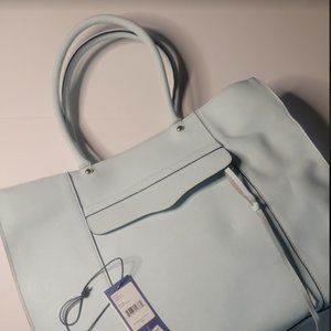 Rebecca Minkoff Light Turquoise Large MAB
